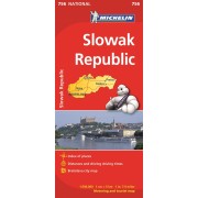 Slovakien Michelin